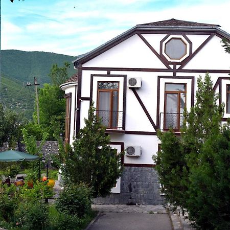 Ansera 55 Hotel Şǝki Zewnętrze zdjęcie
