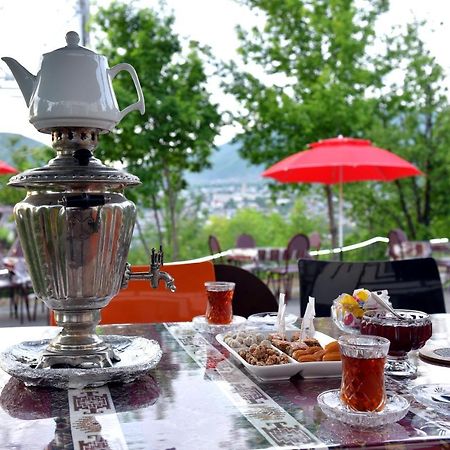 Ansera 55 Hotel Şǝki Zewnętrze zdjęcie