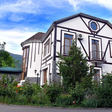 Ansera 55 Hotel Şǝki Zewnętrze zdjęcie