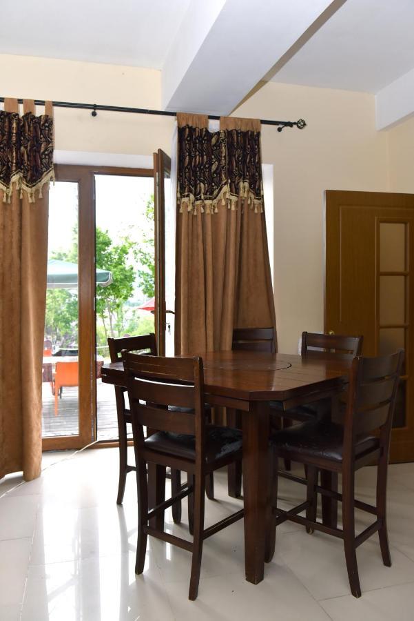 Ansera 55 Hotel Şǝki Zewnętrze zdjęcie