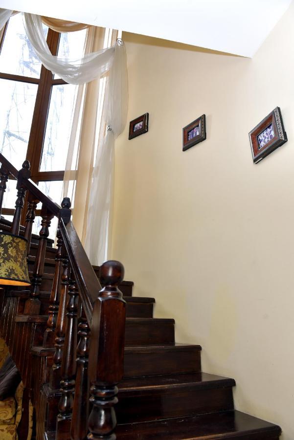 Ansera 55 Hotel Şǝki Zewnętrze zdjęcie