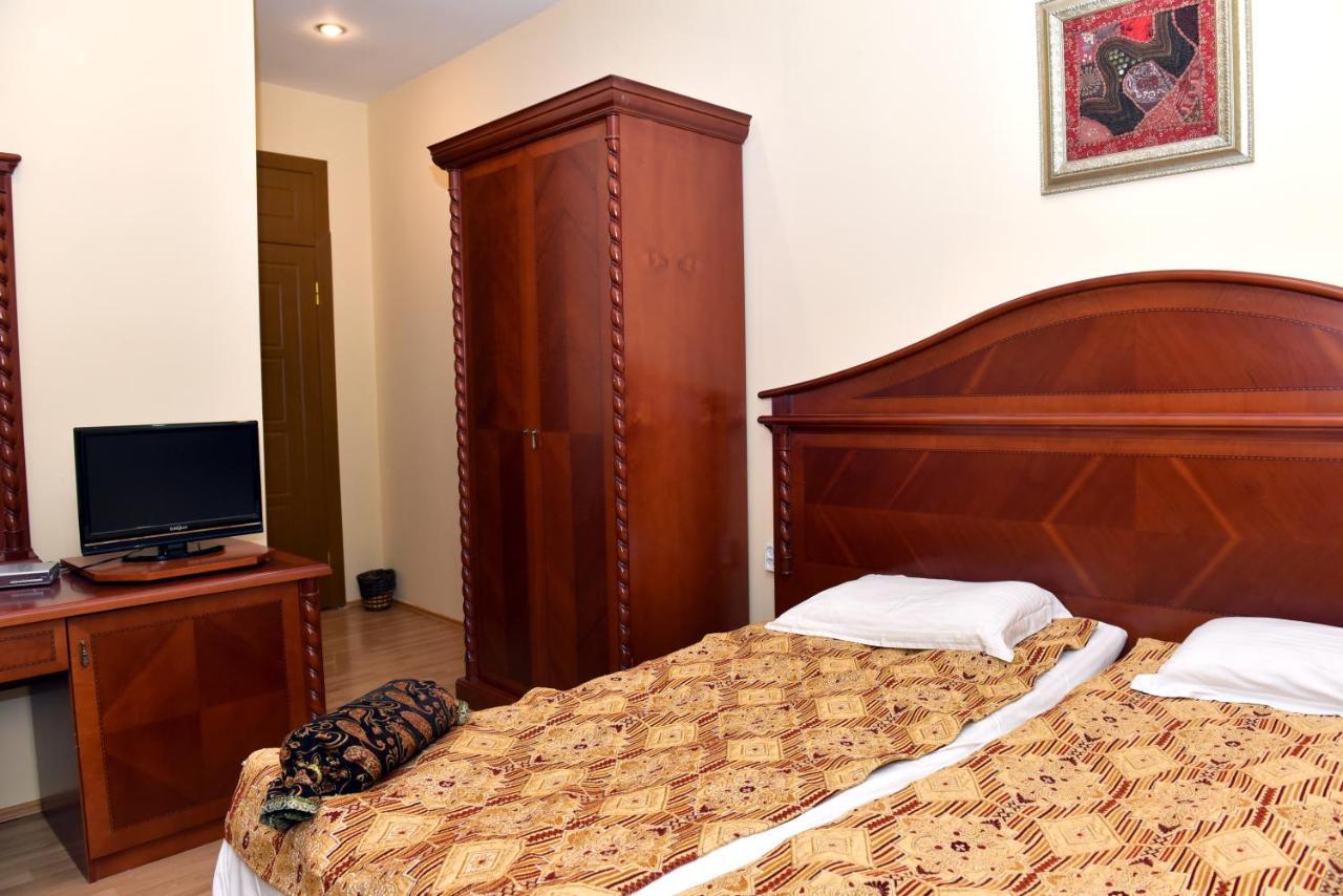 Ansera 55 Hotel Şǝki Zewnętrze zdjęcie