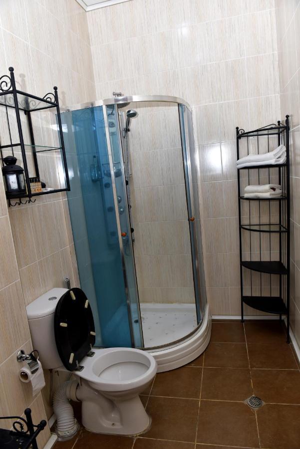 Ansera 55 Hotel Şǝki Zewnętrze zdjęcie