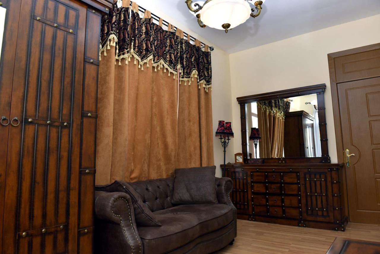 Ansera 55 Hotel Şǝki Zewnętrze zdjęcie
