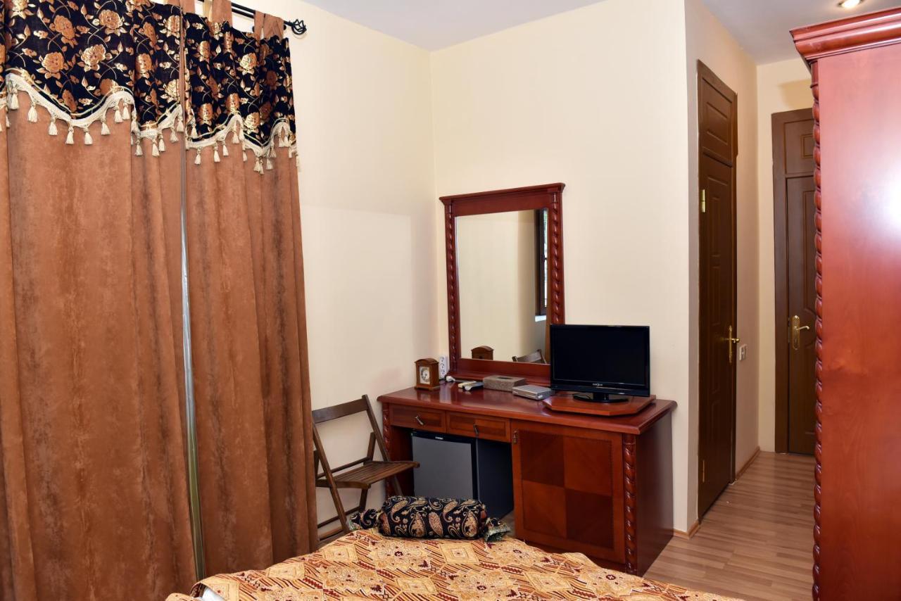 Ansera 55 Hotel Şǝki Zewnętrze zdjęcie