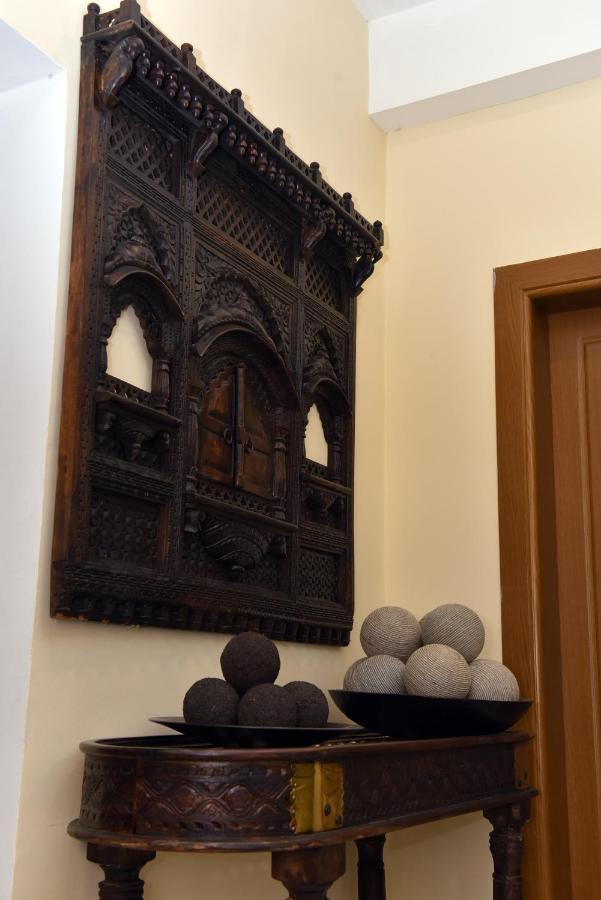 Ansera 55 Hotel Şǝki Zewnętrze zdjęcie