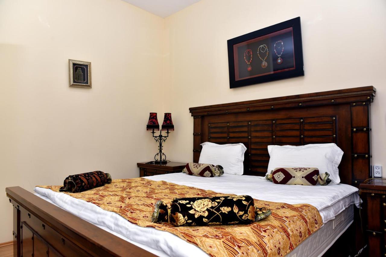 Ansera 55 Hotel Şǝki Zewnętrze zdjęcie
