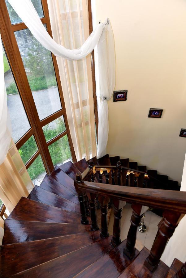 Ansera 55 Hotel Şǝki Zewnętrze zdjęcie