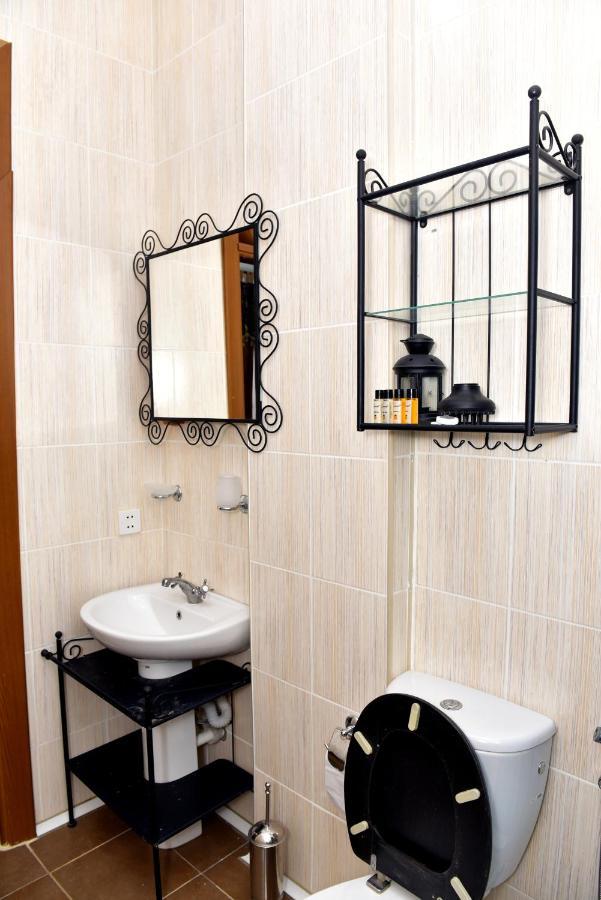 Ansera 55 Hotel Şǝki Zewnętrze zdjęcie
