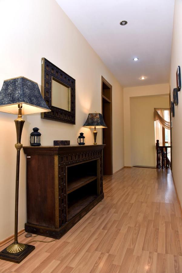Ansera 55 Hotel Şǝki Zewnętrze zdjęcie