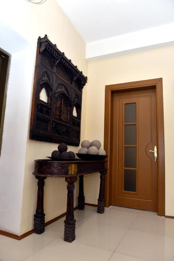 Ansera 55 Hotel Şǝki Zewnętrze zdjęcie