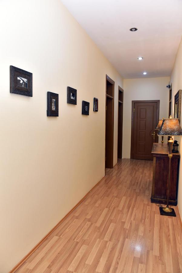 Ansera 55 Hotel Şǝki Zewnętrze zdjęcie